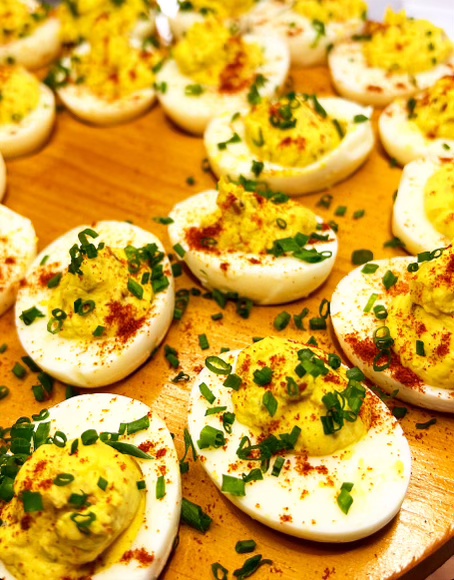 Deviled Eggs