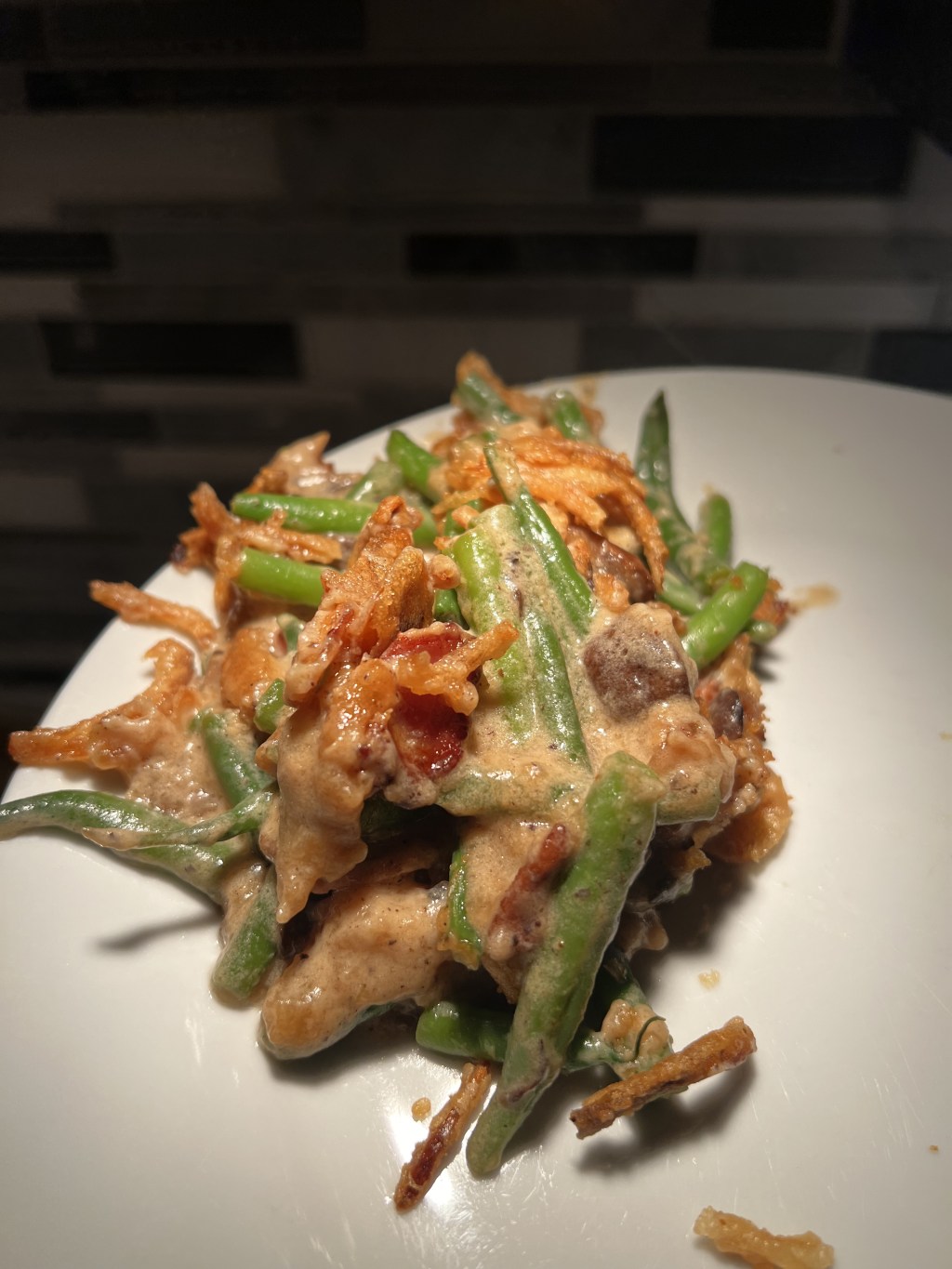 Green Bean Casserole