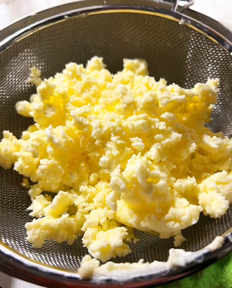 Homemade Butter
