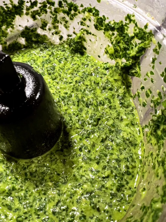 Chimichurri Sauce