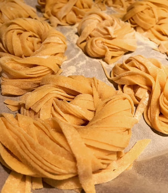 Basic Pasta Dough