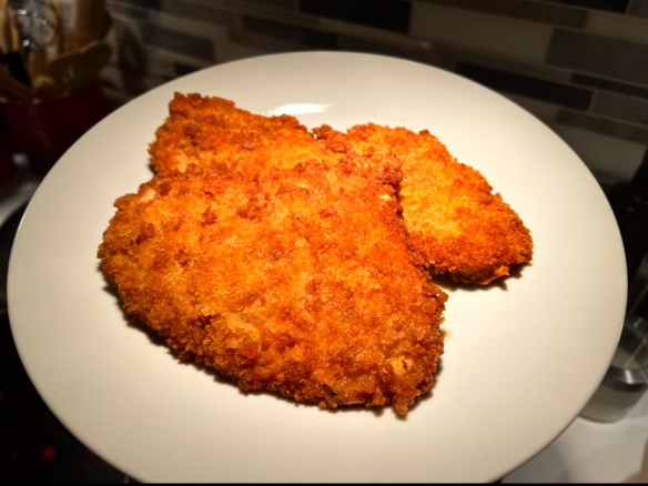 Chicken Schnitzel