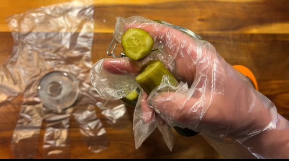 Fermented Pickles