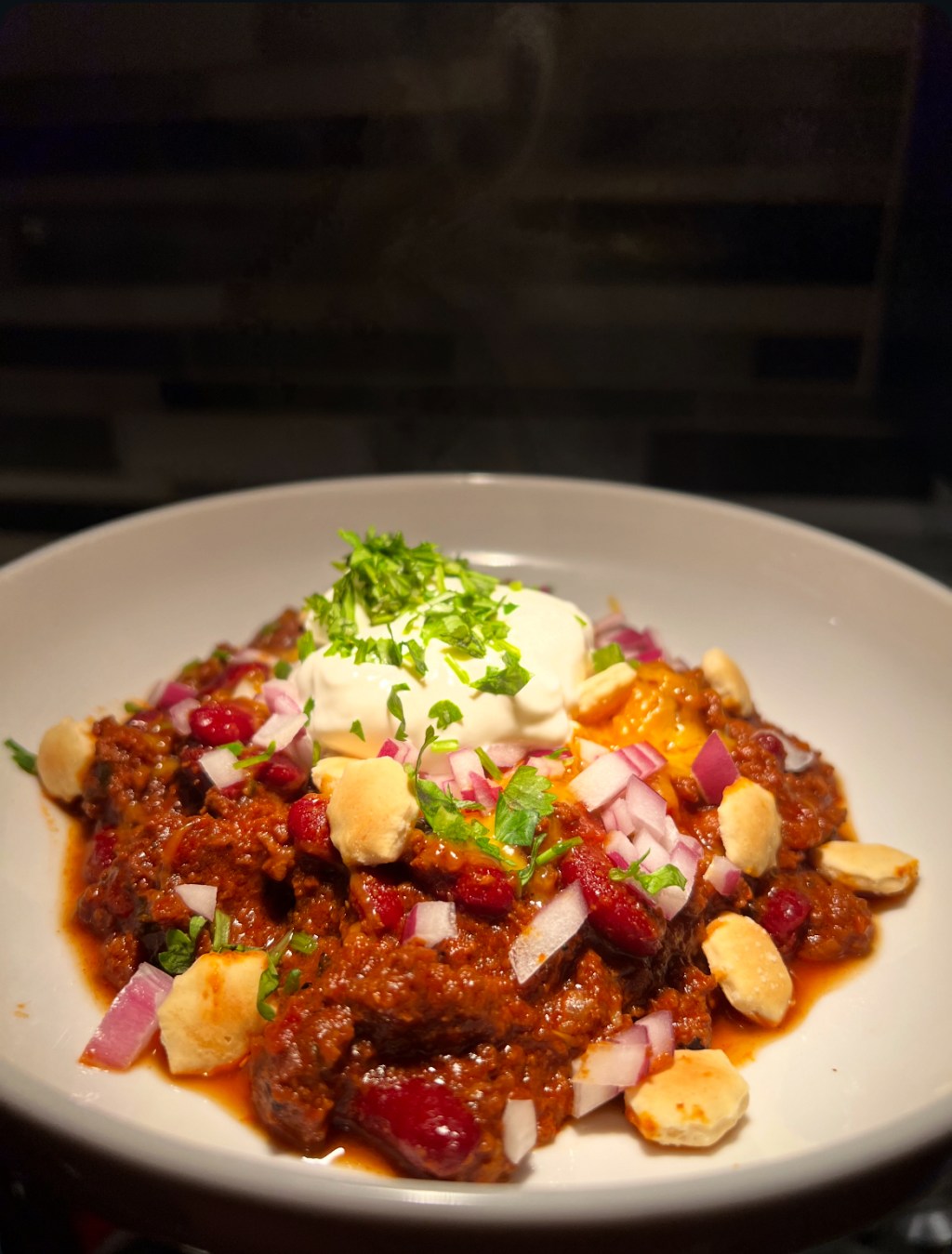 Venison Chili